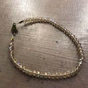Shiny bracelet